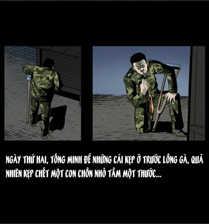 U Minh Ngụy Tượng Chapter 22 - Trang 2