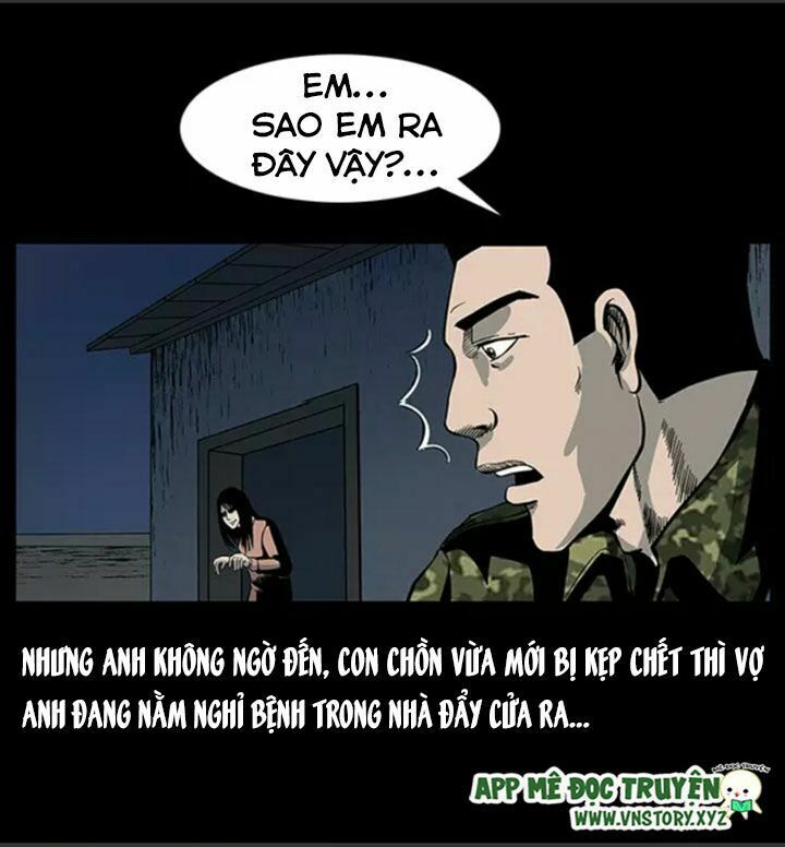 U Minh Ngụy Tượng Chapter 22 - Trang 2