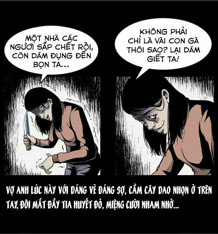 U Minh Ngụy Tượng Chapter 22 - Trang 2