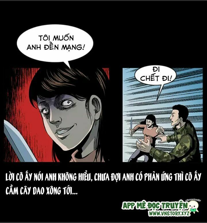 U Minh Ngụy Tượng Chapter 22 - Trang 2