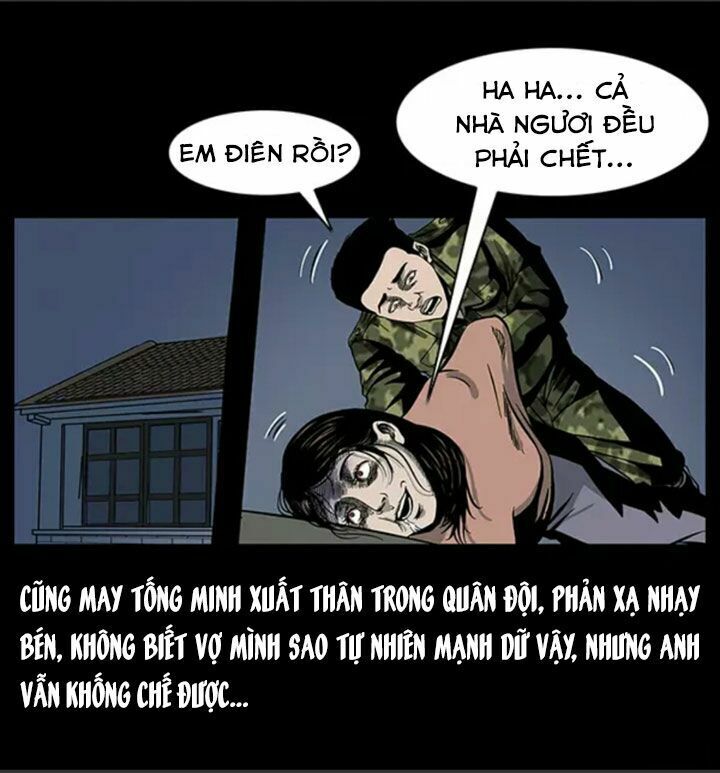 U Minh Ngụy Tượng Chapter 22 - Trang 2