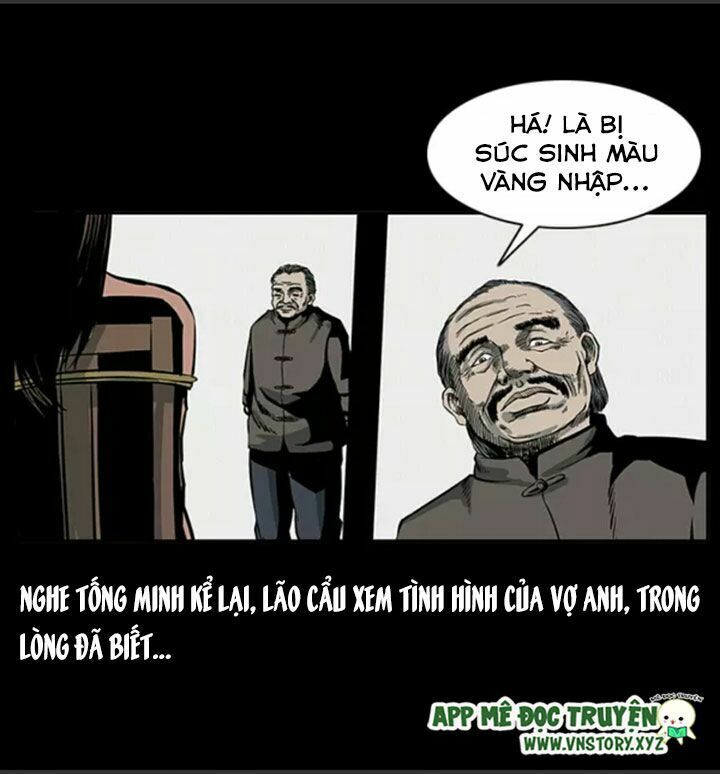 U Minh Ngụy Tượng Chapter 22 - Trang 2