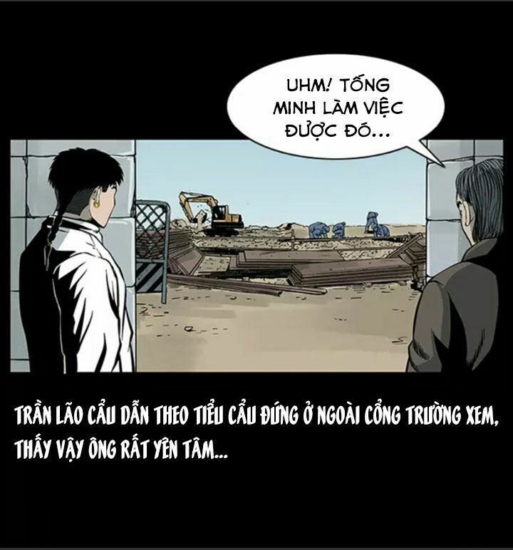 U Minh Ngụy Tượng Chapter 22 - Trang 2
