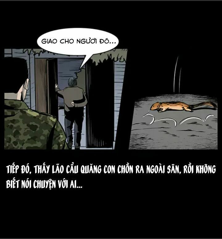 U Minh Ngụy Tượng Chapter 22 - Trang 2