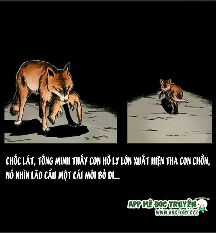 U Minh Ngụy Tượng Chapter 22 - Trang 2