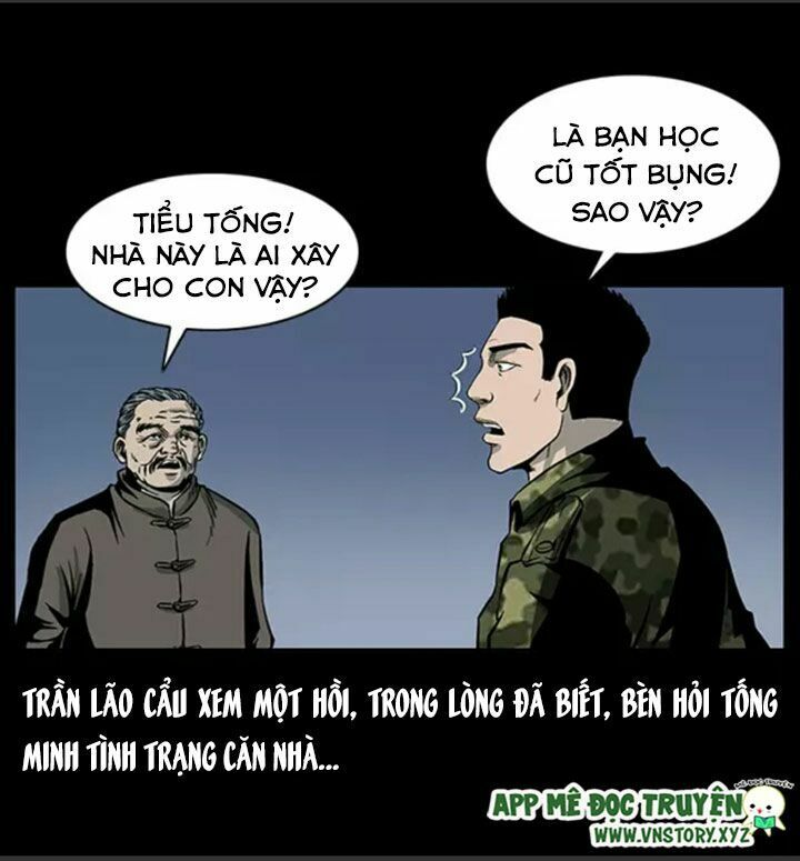 U Minh Ngụy Tượng Chapter 22 - Trang 2