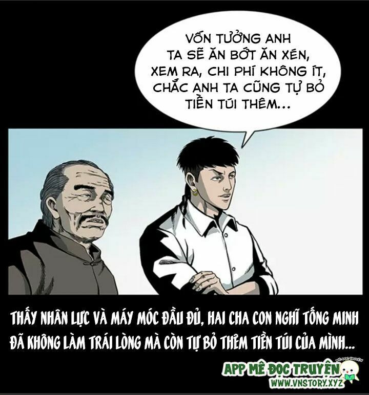 U Minh Ngụy Tượng Chapter 22 - Trang 2