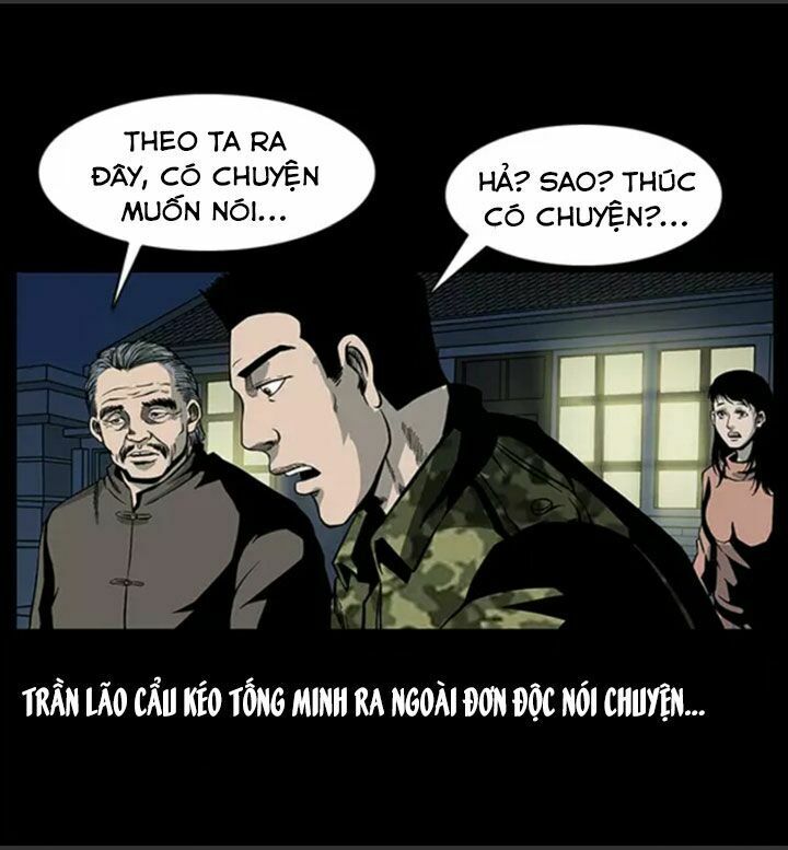 U Minh Ngụy Tượng Chapter 22 - Trang 2