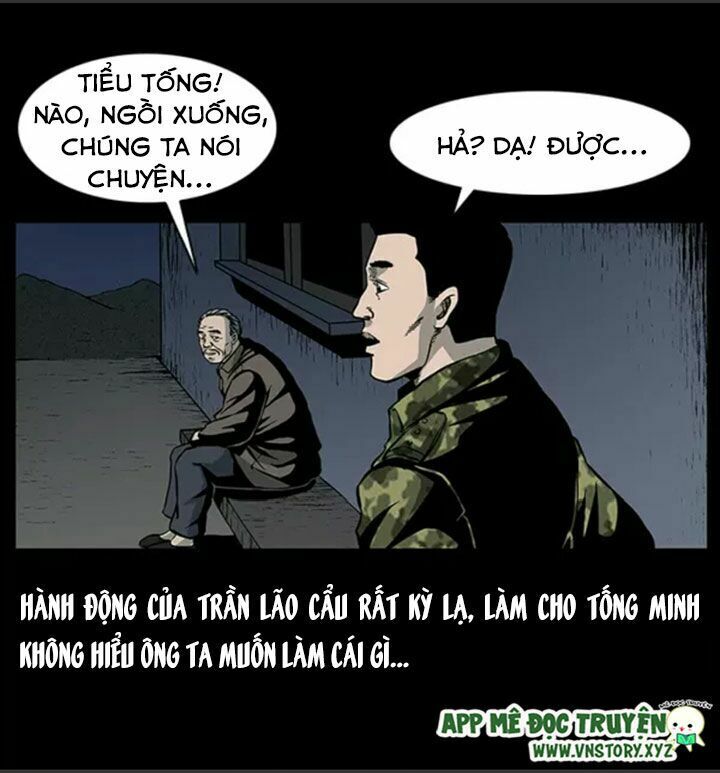 U Minh Ngụy Tượng Chapter 22 - Trang 2