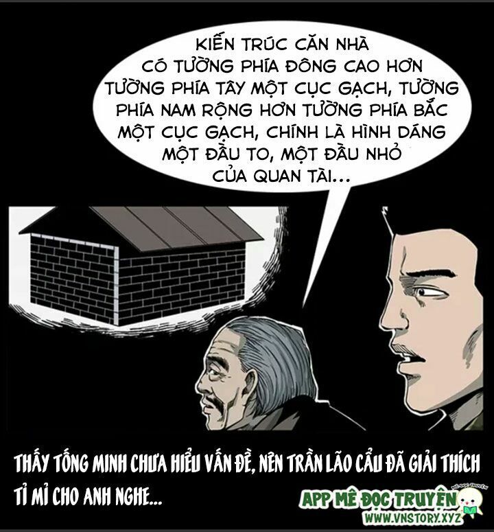 U Minh Ngụy Tượng Chapter 22 - Trang 2
