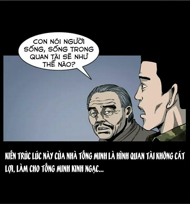 U Minh Ngụy Tượng Chapter 22 - Trang 2