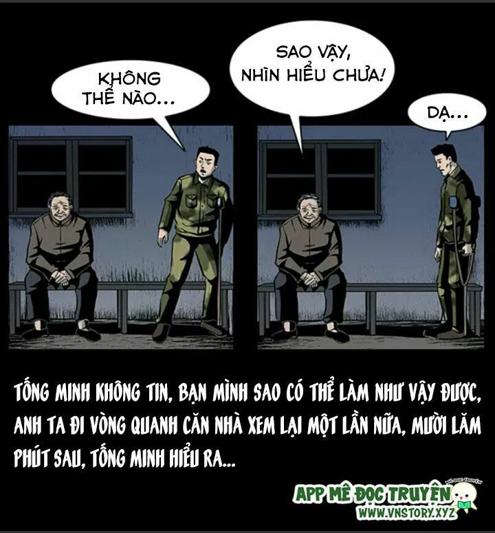 U Minh Ngụy Tượng Chapter 22 - Trang 2