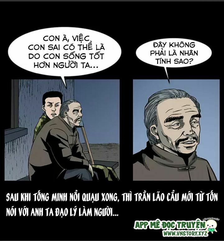 U Minh Ngụy Tượng Chapter 22 - Trang 2