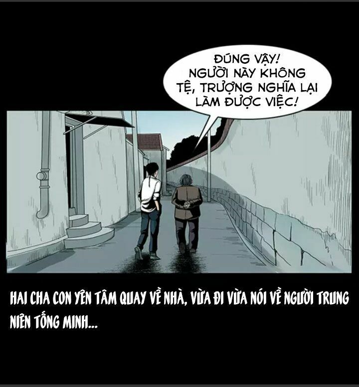U Minh Ngụy Tượng Chapter 22 - Trang 2