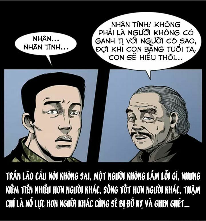 U Minh Ngụy Tượng Chapter 22 - Trang 2