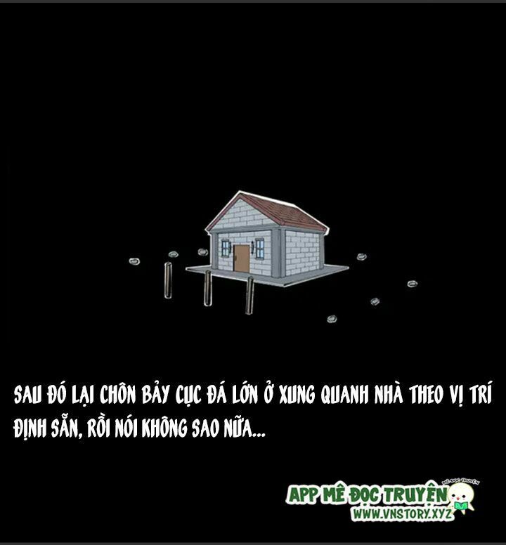 U Minh Ngụy Tượng Chapter 22 - Trang 2