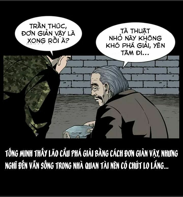 U Minh Ngụy Tượng Chapter 22 - Trang 2