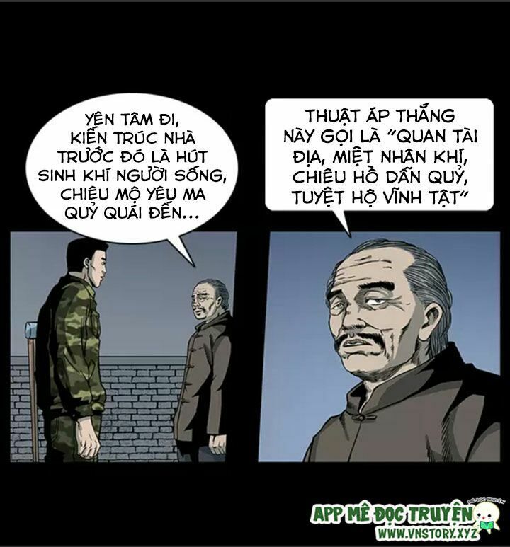 U Minh Ngụy Tượng Chapter 22 - Trang 2