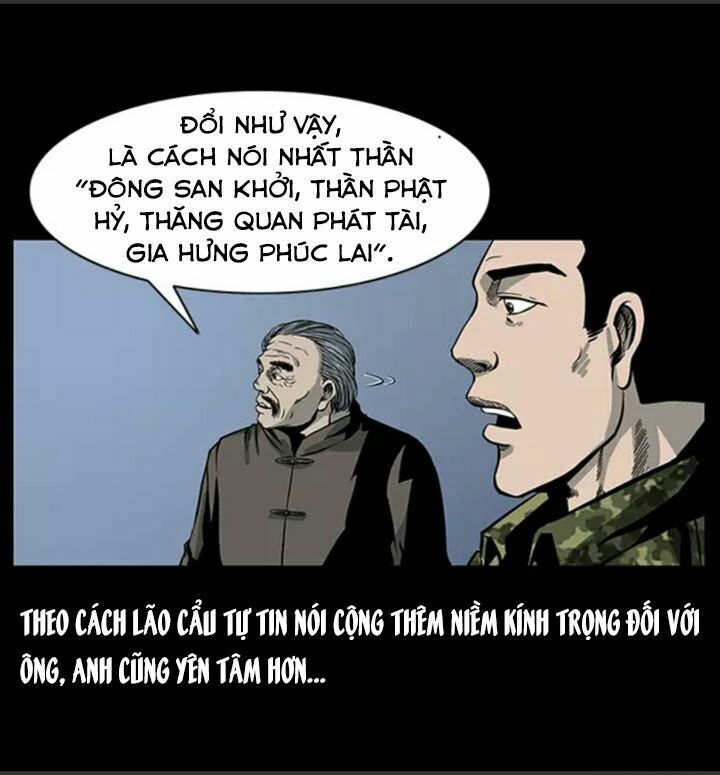 U Minh Ngụy Tượng Chapter 22 - Trang 2