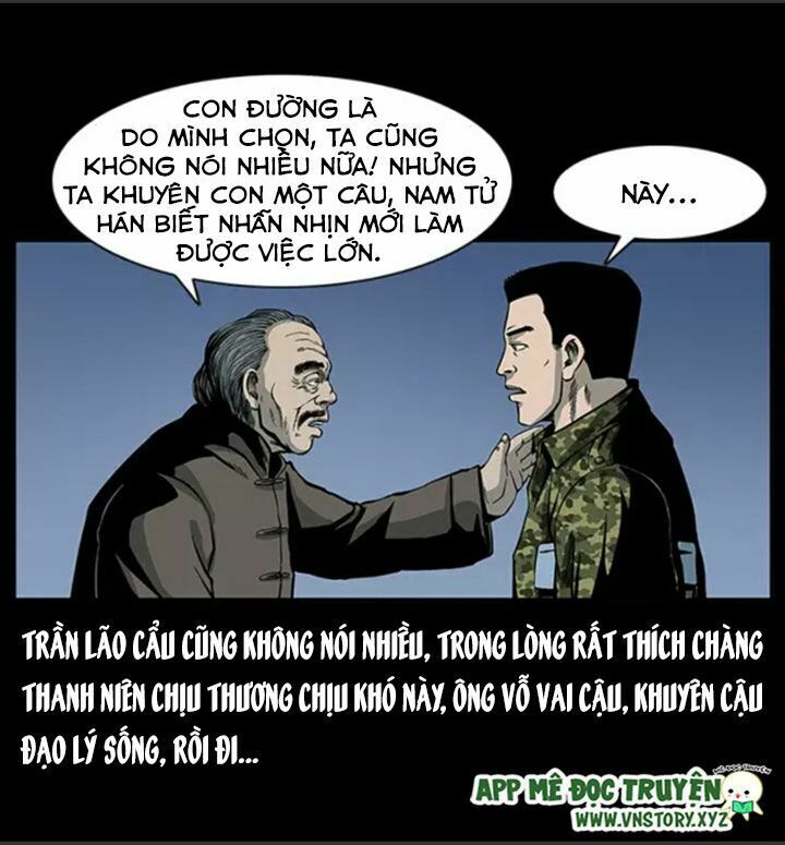 U Minh Ngụy Tượng Chapter 22 - Trang 2