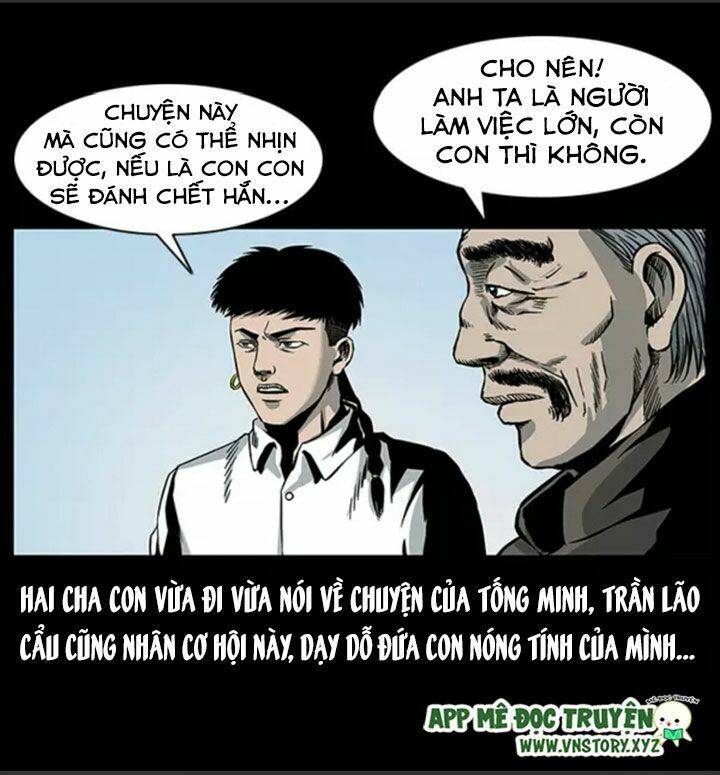 U Minh Ngụy Tượng Chapter 22 - Trang 2