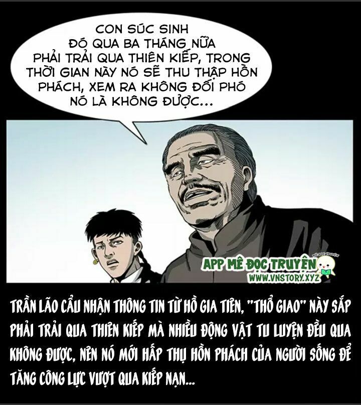 U Minh Ngụy Tượng Chapter 22 - Trang 2