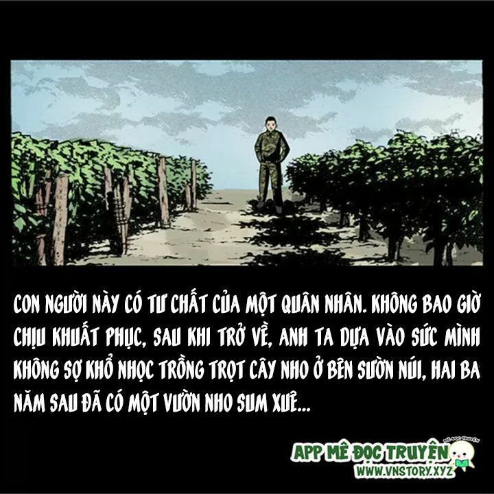 U Minh Ngụy Tượng Chapter 22 - Trang 2