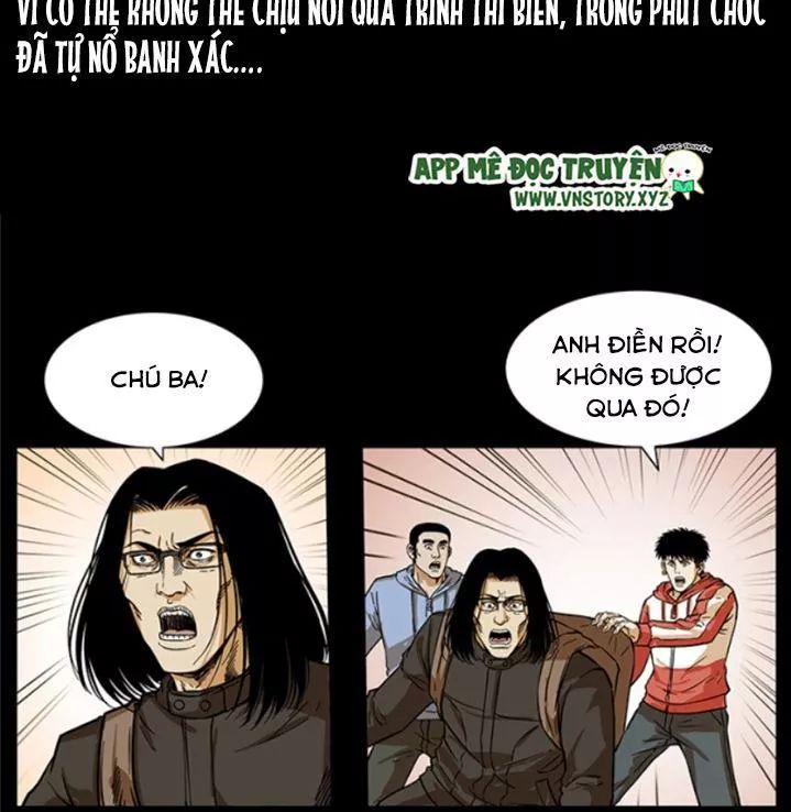 U Minh Ngụy Tượng Chapter 220 - Trang 2