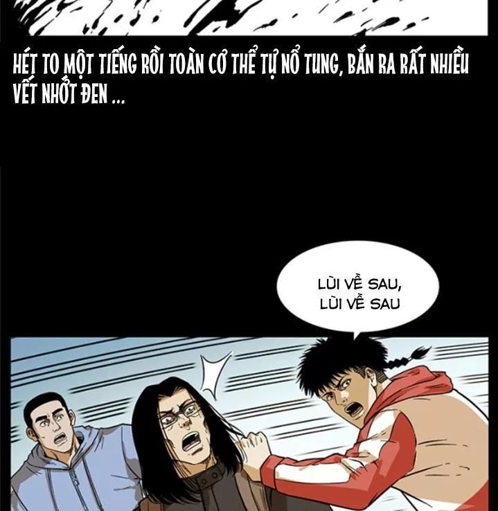 U Minh Ngụy Tượng Chapter 220 - Trang 2