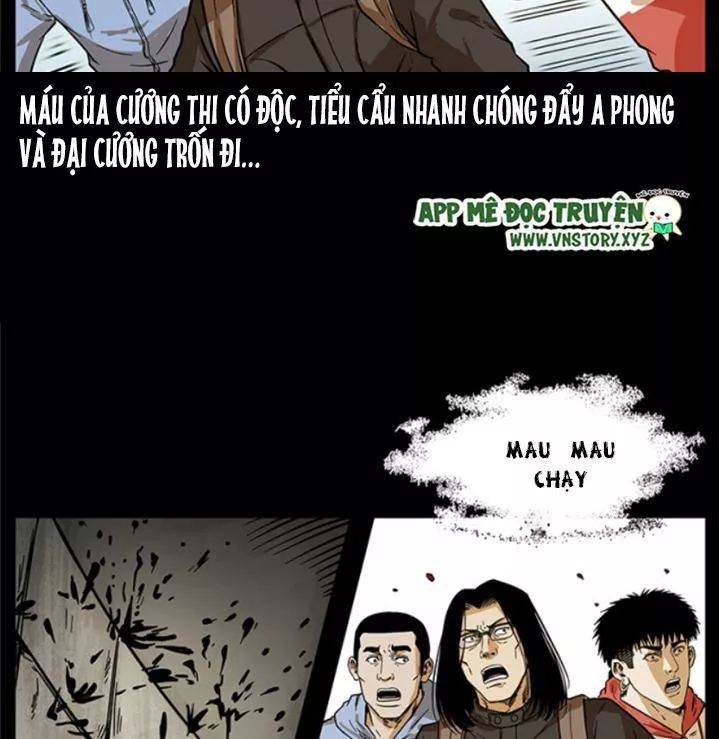 U Minh Ngụy Tượng Chapter 220 - Trang 2