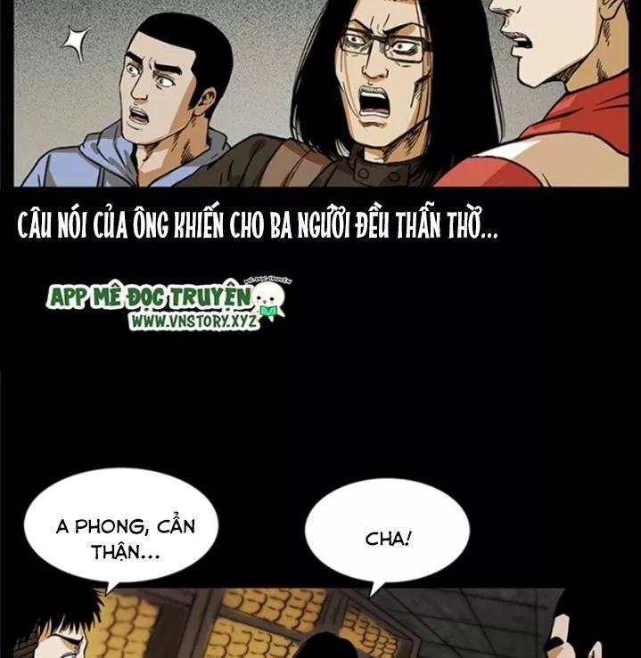 U Minh Ngụy Tượng Chapter 220 - Trang 2