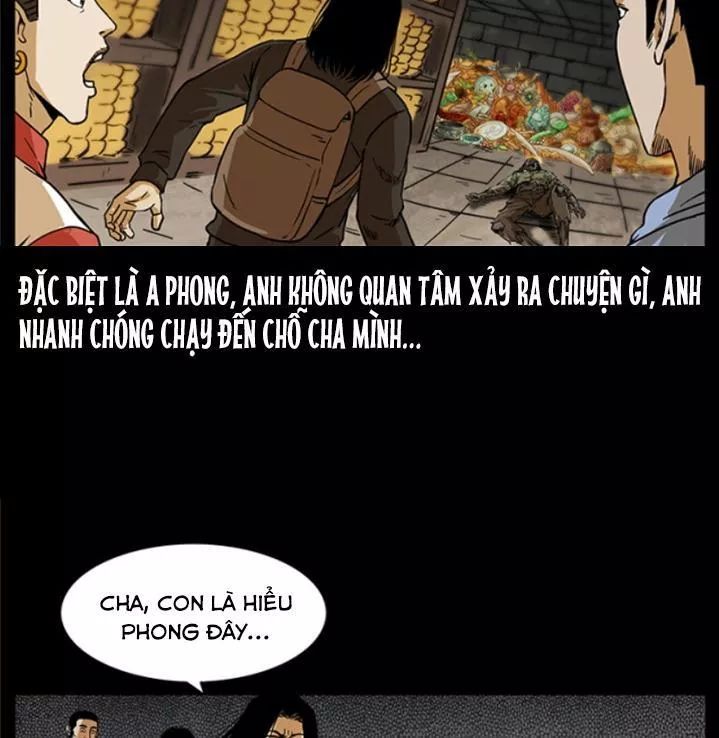 U Minh Ngụy Tượng Chapter 220 - Trang 2