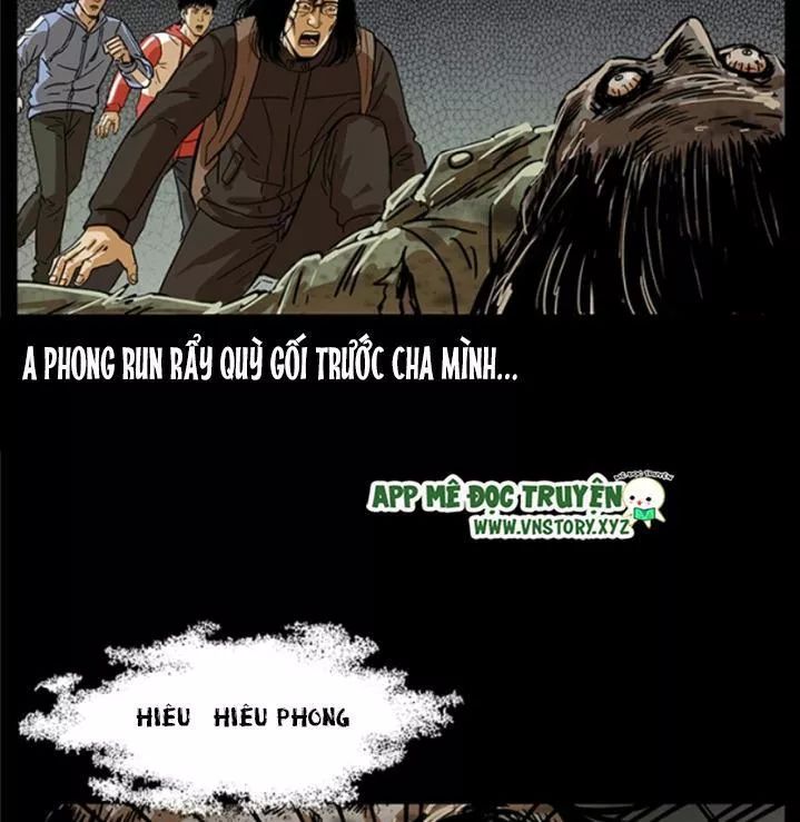 U Minh Ngụy Tượng Chapter 220 - Trang 2