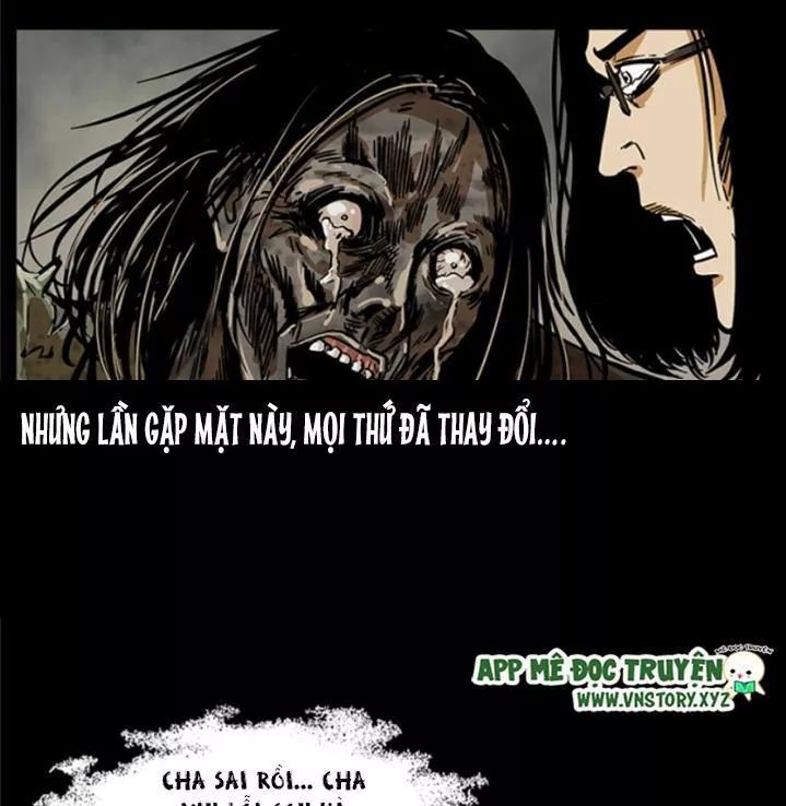 U Minh Ngụy Tượng Chapter 220 - Trang 2