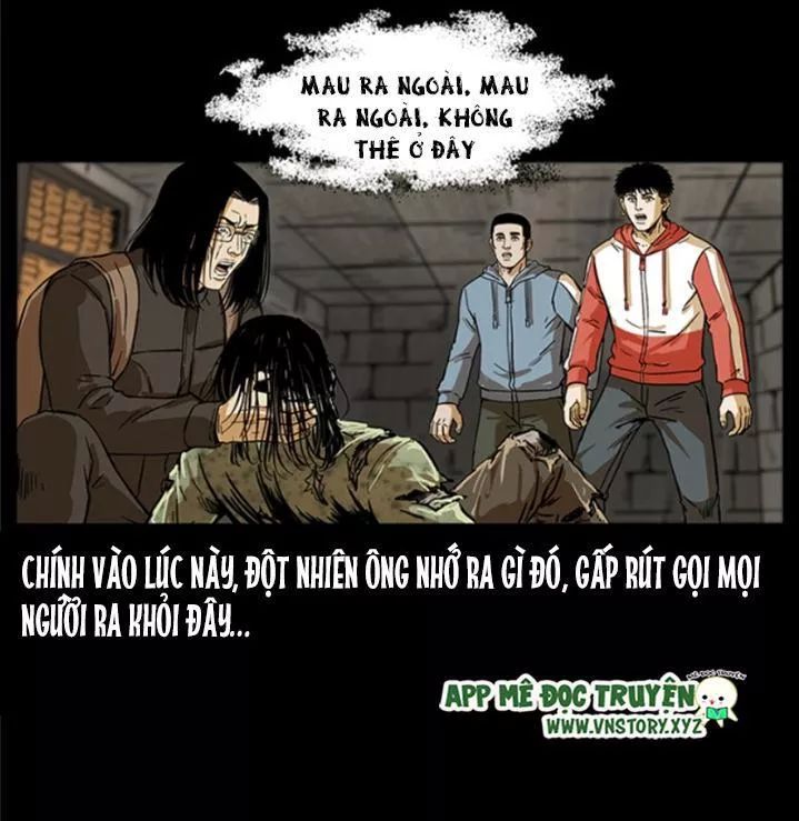 U Minh Ngụy Tượng Chapter 220 - Trang 2