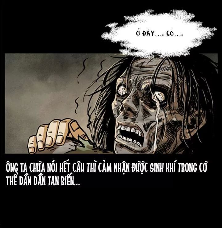 U Minh Ngụy Tượng Chapter 220 - Trang 2