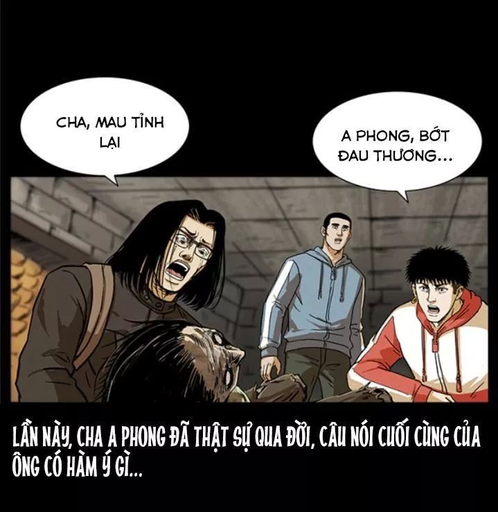 U Minh Ngụy Tượng Chapter 220 - Trang 2