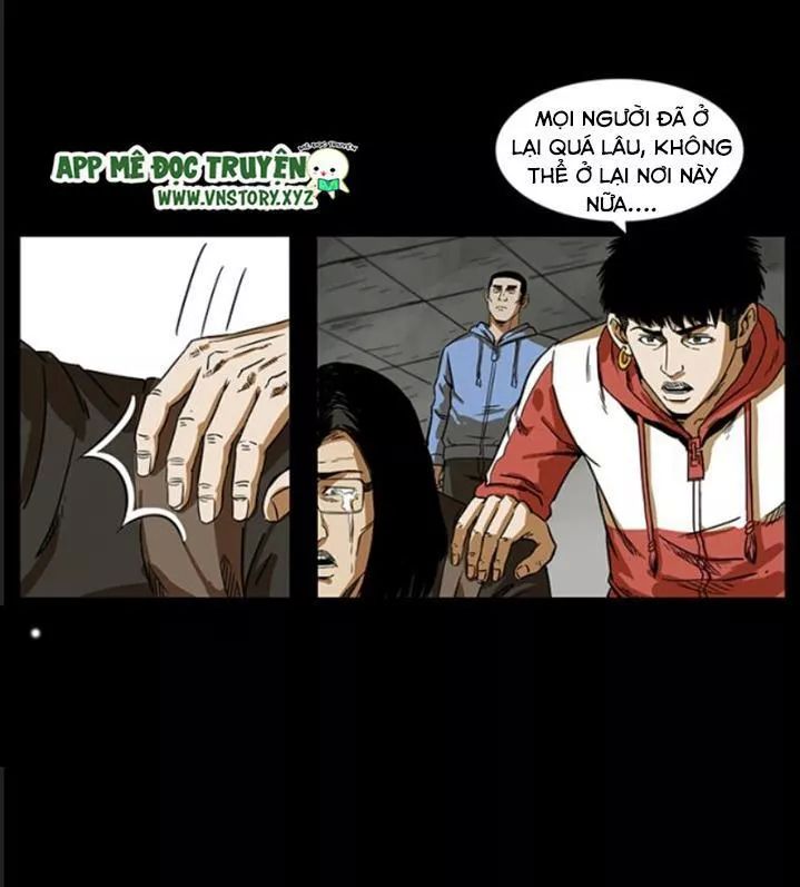 U Minh Ngụy Tượng Chapter 220 - Trang 2