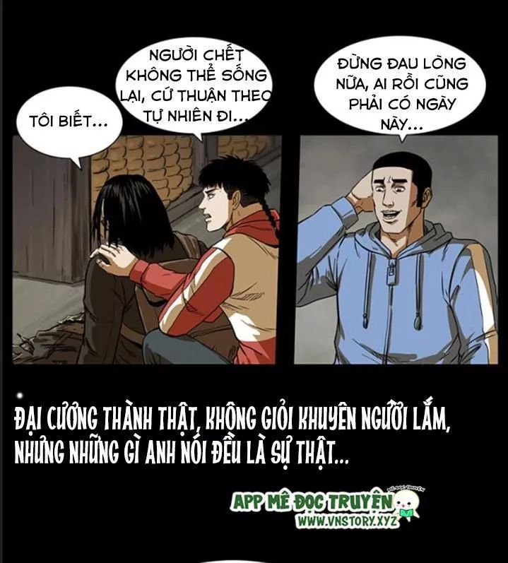 U Minh Ngụy Tượng Chapter 220 - Trang 2