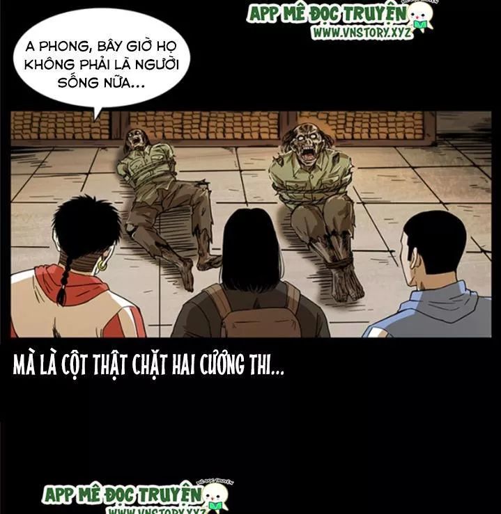 U Minh Ngụy Tượng Chapter 220 - Trang 2