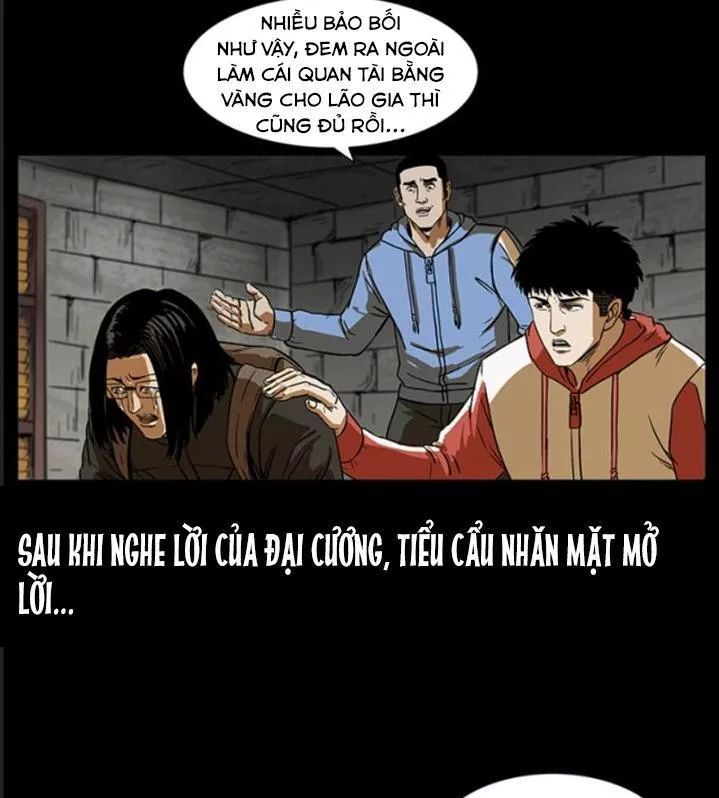 U Minh Ngụy Tượng Chapter 220 - Trang 2