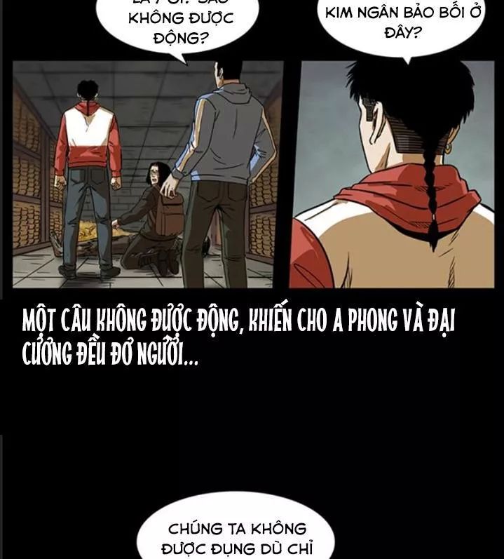 U Minh Ngụy Tượng Chapter 220 - Trang 2