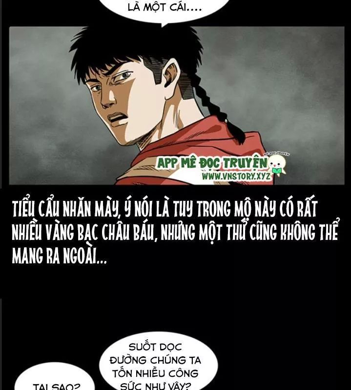 U Minh Ngụy Tượng Chapter 220 - Trang 2