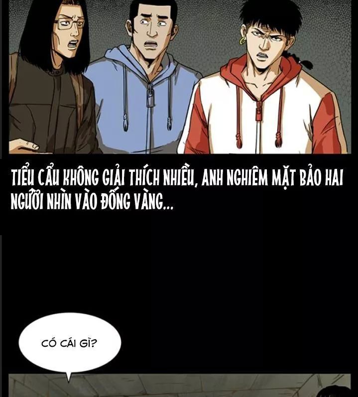 U Minh Ngụy Tượng Chapter 220 - Trang 2