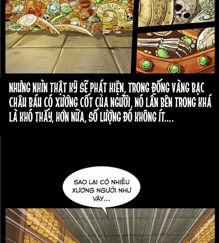 U Minh Ngụy Tượng Chapter 220 - Trang 2