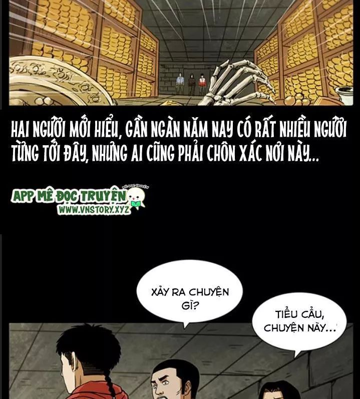 U Minh Ngụy Tượng Chapter 220 - Trang 2