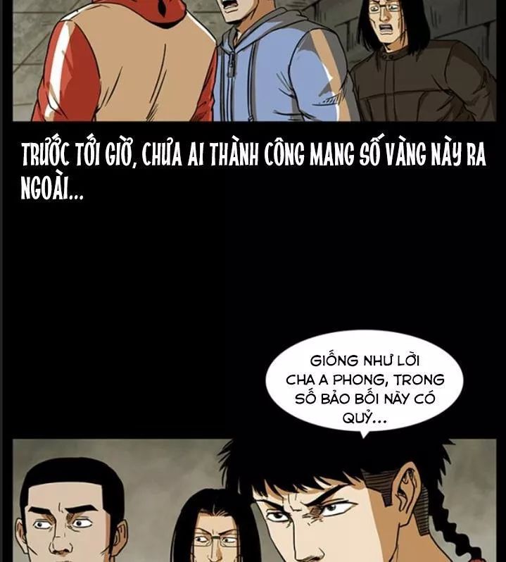 U Minh Ngụy Tượng Chapter 220 - Trang 2