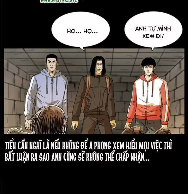 U Minh Ngụy Tượng Chapter 220 - Trang 2