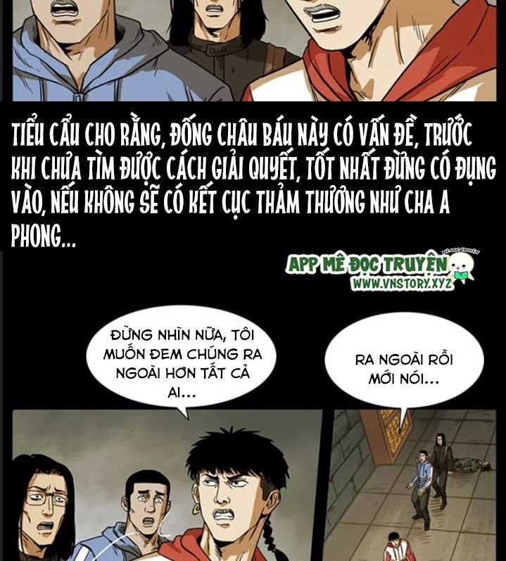 U Minh Ngụy Tượng Chapter 220 - Trang 2