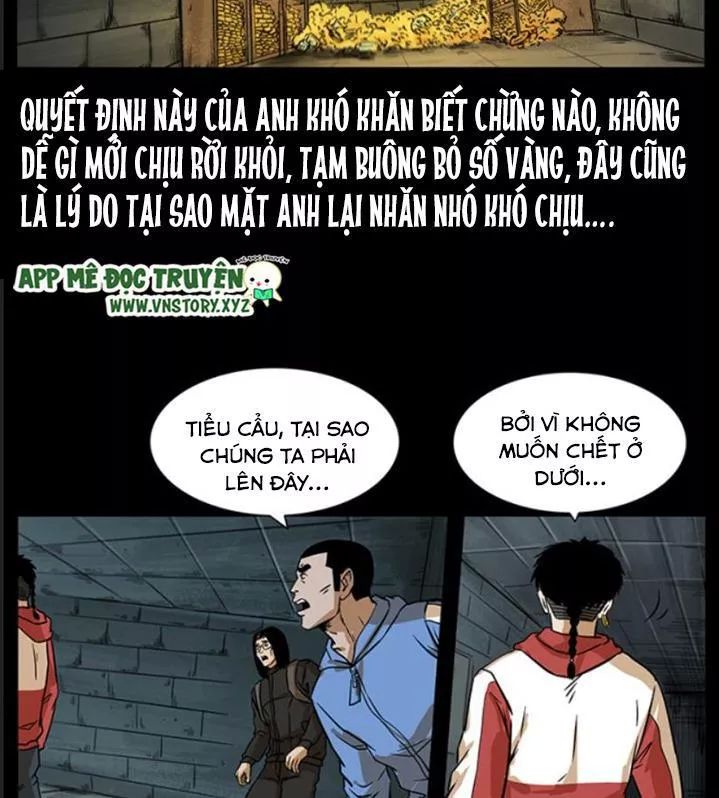 U Minh Ngụy Tượng Chapter 220 - Trang 2